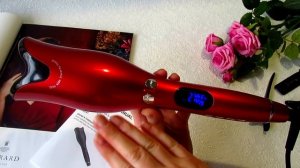 КРАСИВЫЕ ЛОКОНЫ за 5 МИНУТ | ПЛОЙКА СТАЙЛЕР для завивки волос с Алиэкспресс ВСЕ СДЕЛАЕТ ЗА ВАС!!!