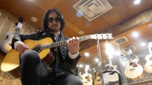 Yamaha LL16M Acoustic ( Super Awesome!)