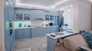 Кухня Platino mobili Dama