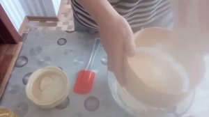 Печенье из картофельного отвара.