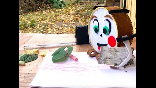 5 занятий для дачи БЕЗ гаджетов! смотреть онлайн