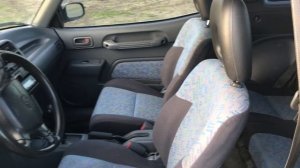 TOYOTA RAV4 1995