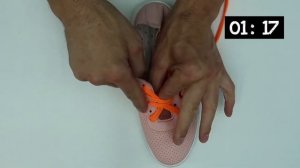 КАК КРАСИВО ЗАВЯЗАТЬ ШНУРКИ - ТОП 5 ЛУЧШИХ СПОСОБОВ