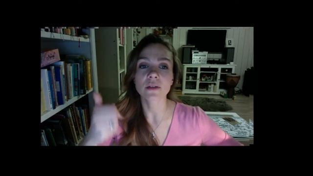 Вебинар 11.03 - Как начать свой путь к свободному голосу смотреть онлайн