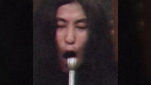 THE YOKO ONO'S BEST SCREAMING MOMENT