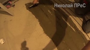 Электрический теплый пол не заливая стяжку