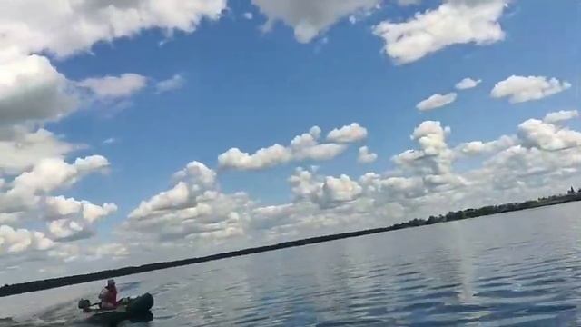 Старооскольское водохранилище