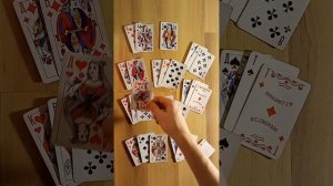 Пасьянсы на игральных картах. Часть 4.