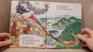 Little Golden Book - The Little Red Caboose - Read Aloud For Children