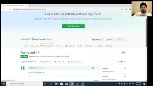 Android Studio & GitHub - Tutorial 5 Resolve Conflicts - Urdu / Hindi