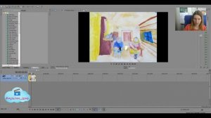 Видеосовет 1. Как поменять разрешение проекта в Vegas