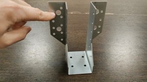 Опора бруса 50*140