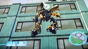 Transformers The Game Walkthrough-Autobots Chapter 1 Level 1