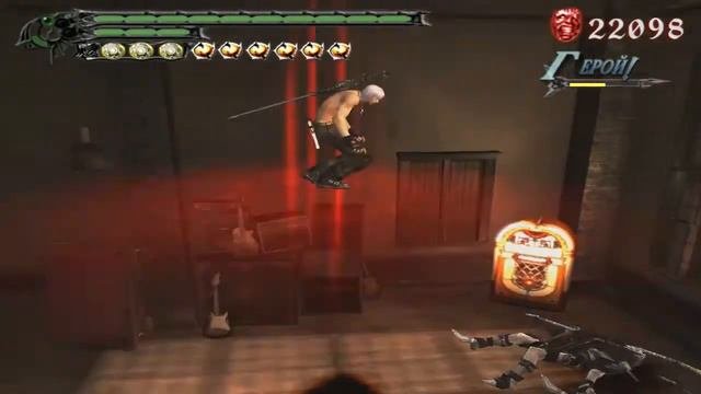 Devil May Cry 3: Dante's Awakening (SE) Прохождение (Часть 1)