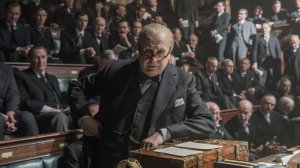 Темные времена (краткий пересказ фильма)