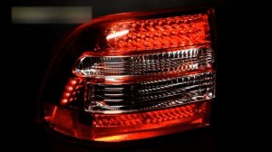 Светодиодные фонари Порш Каен | Tail lights Porsche Cayenne '02-06