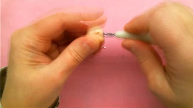 DIY * Как сделать куклу 1:12 * 1 Часть * смотреть онлайн