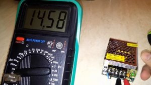 Маломощный импульсный блок питания S-36-12 (12V 3A 36W) для светодиодных лампочек. Aliexpress