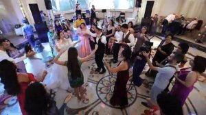 Исаи и Бейла Красивая Еврейская свадьба