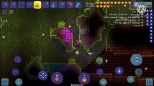 Данж голема до плантеры!|#10 террария летсплей.