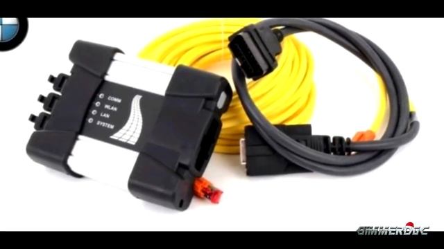 Обновление софта BMW ICOM (NEXT)