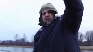 ЩУКА НА БАЛАНСИР ЗИМОЙ
