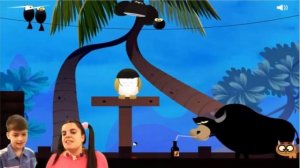 Как болтушка и смехотун КОТА заводили #199 Мультик ИГРА для детей