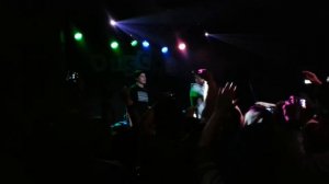 DOTSFAM /( Руставелли ) - Последняя встреча -Live-(Dusсhe/Душе)