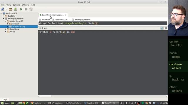 Using flask-track-usage смотреть онлайн