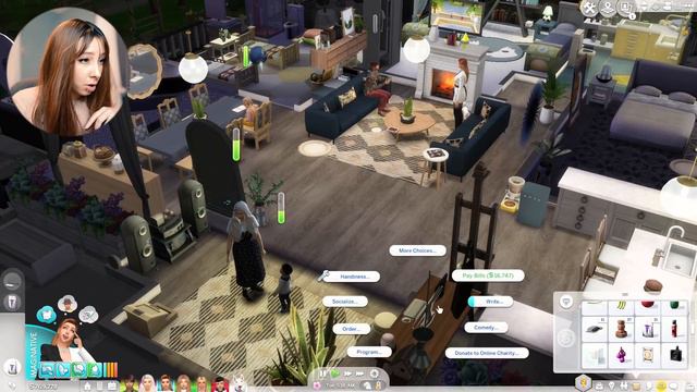 SIMS 4 LEGACY CHALLENGE #39! 🌸