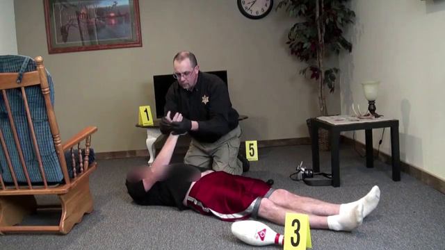 External Body Exam