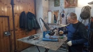 Стойка для болгарки своими руками.