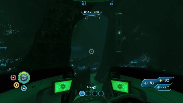 Trying to beat subnautaca a little off camera grinding again