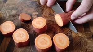 курочка на батате. в рукаве #айдаповарИгорь