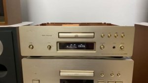 Test chi tiết Đầu CD Denon DCD S10II Việt Trường Audio