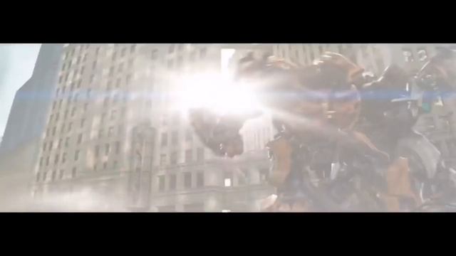 Transformers | Optimus Prime & Bumblebee Tribute | On My Own