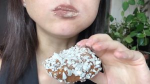 Новый Оскол+Нутелла в крошке ассорти/New Oskol+Nutella with crumble/АСМР/ASMR