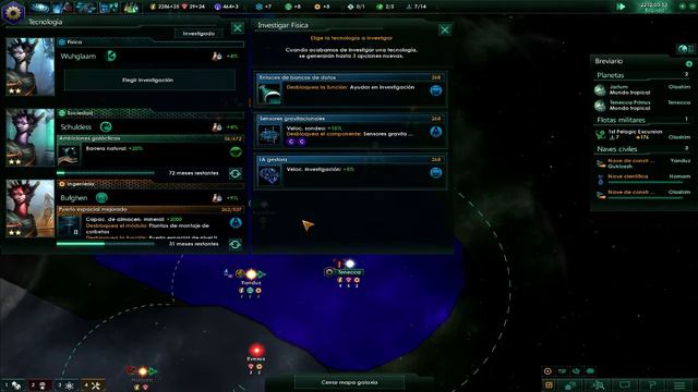 Stellaris Coop Ep. 2 con JuanDaniel2510 смотреть онлайн