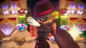 Princess Peach: Showtime! All Outfit Transformation Cutscenes
