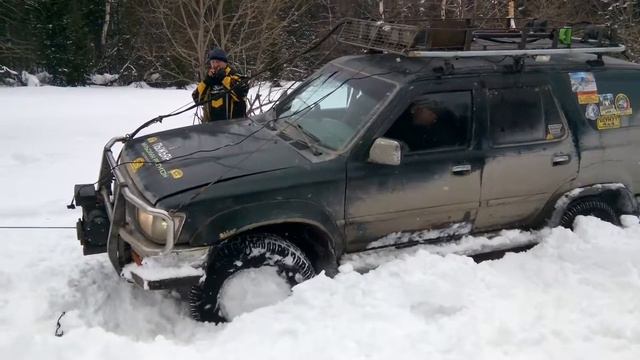 19.03.2016 дорога с Шунута на Старик камень (Пыжьян) смотреть онлайн