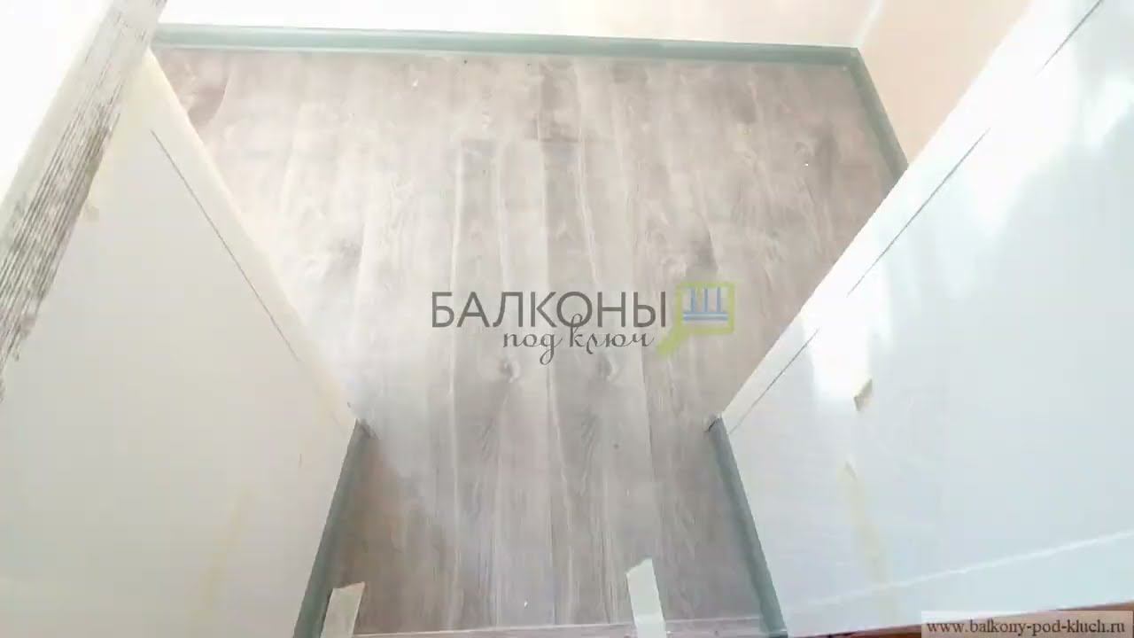 Теплый пол на лоджии смотреть онлайн