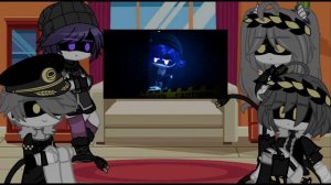 [OUTDATED] Murder Drones react to Episode 2 | ENG