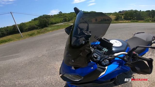 BMW F 900 XR A2