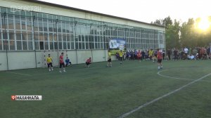 Итоги турнира по минифутболу среди студентов-медиков подвели в Махачкале