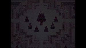 Погружение в безумный мир игры Yume Nikki / миры и монстры