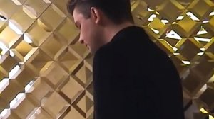 Андрей Данилко ` съёмки "За двумя зайцами"