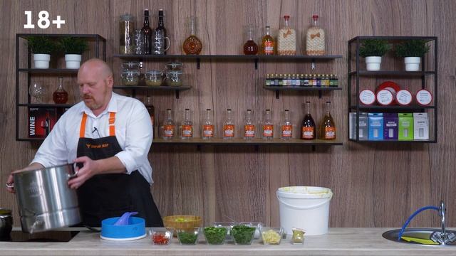 Ткемали из зеленой алычи. Вкусный рецепт на зиму