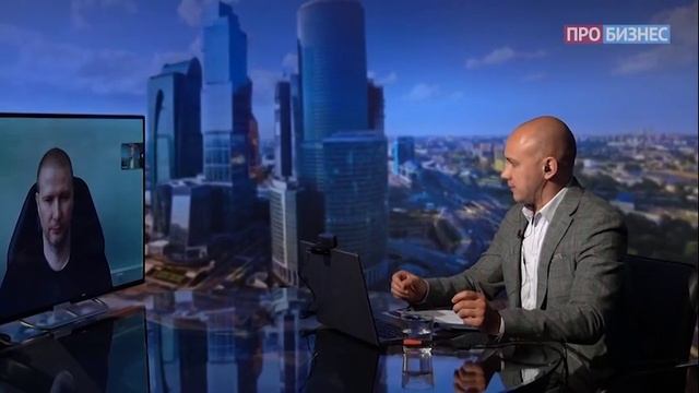 Финансы в ритейле. Выпуск 22. Дмитрий Шаранов, розничная сеть «Магнит». смотреть онлайн