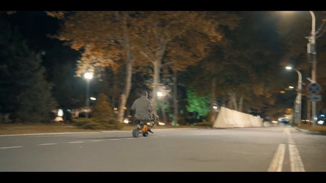 Самокат с Бензиновым Двигателем - ПРОДАМ ??? смотреть онлайн