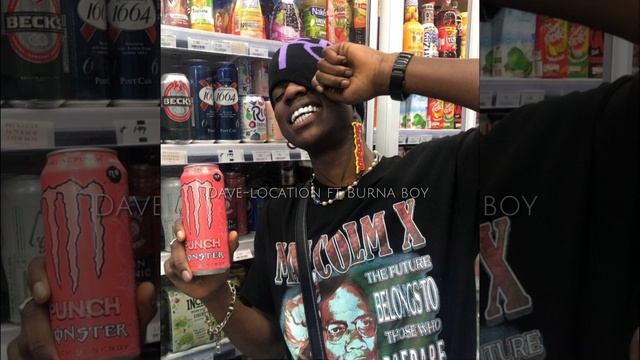 Dave- location ft Burna boy ✰ [sped up] смотреть онлайн